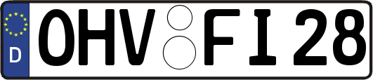 OHV-FI28