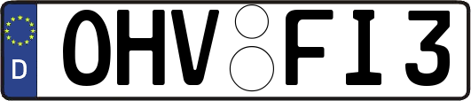 OHV-FI3