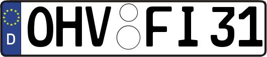 OHV-FI31