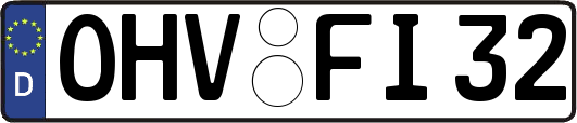OHV-FI32