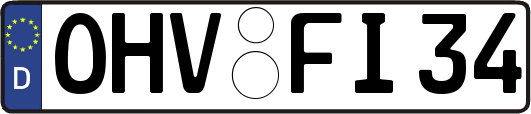 OHV-FI34