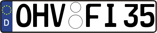 OHV-FI35