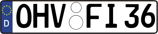 OHV-FI36