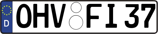 OHV-FI37