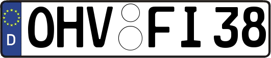 OHV-FI38
