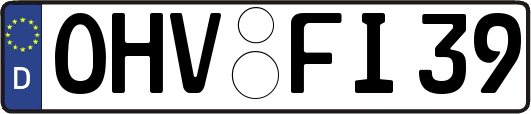 OHV-FI39