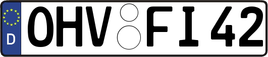 OHV-FI42