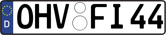 OHV-FI44