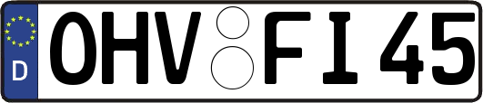 OHV-FI45