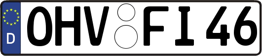 OHV-FI46