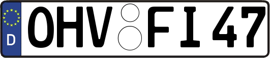 OHV-FI47