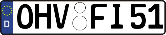 OHV-FI51