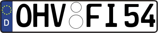 OHV-FI54