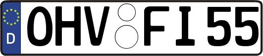 OHV-FI55