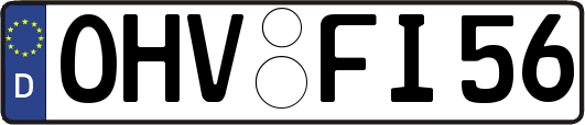 OHV-FI56