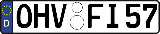 OHV-FI57