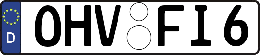 OHV-FI6