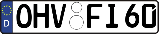 OHV-FI60