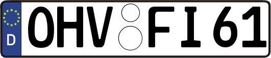 OHV-FI61