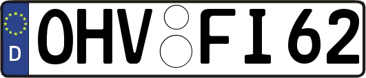 OHV-FI62