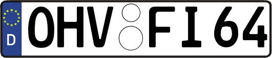 OHV-FI64