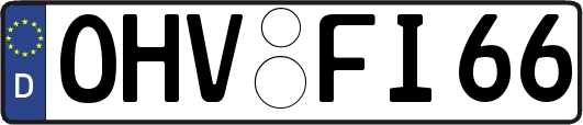 OHV-FI66