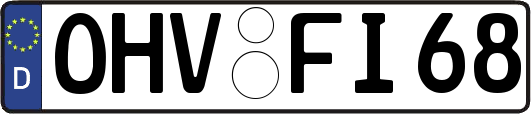 OHV-FI68