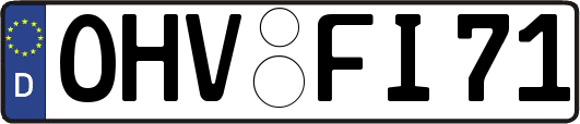 OHV-FI71