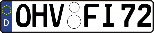 OHV-FI72