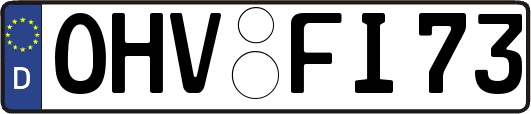 OHV-FI73
