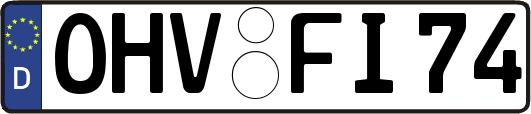 OHV-FI74
