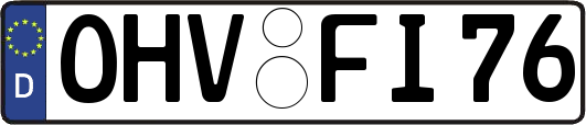 OHV-FI76