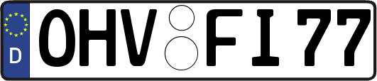 OHV-FI77