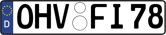 OHV-FI78