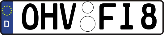 OHV-FI8