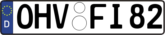 OHV-FI82