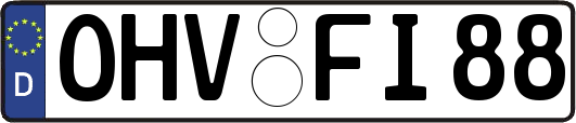 OHV-FI88