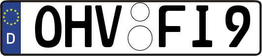 OHV-FI9