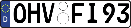 OHV-FI93