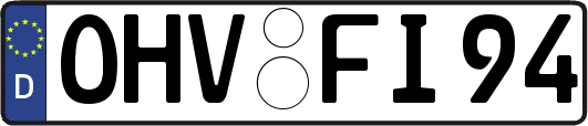 OHV-FI94