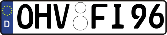 OHV-FI96