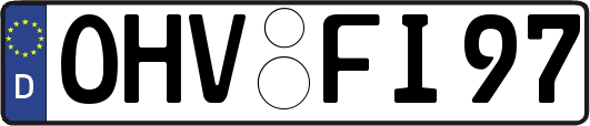 OHV-FI97