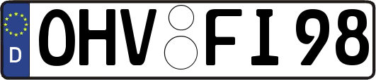 OHV-FI98