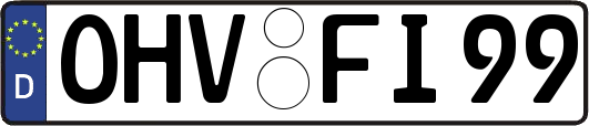OHV-FI99