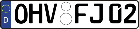 OHV-FJ02
