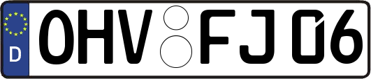 OHV-FJ06