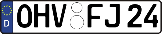 OHV-FJ24