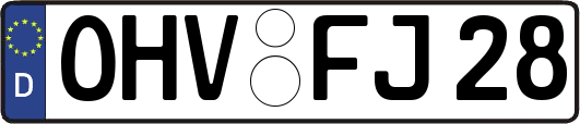 OHV-FJ28