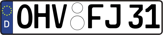 OHV-FJ31