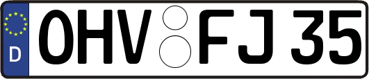 OHV-FJ35